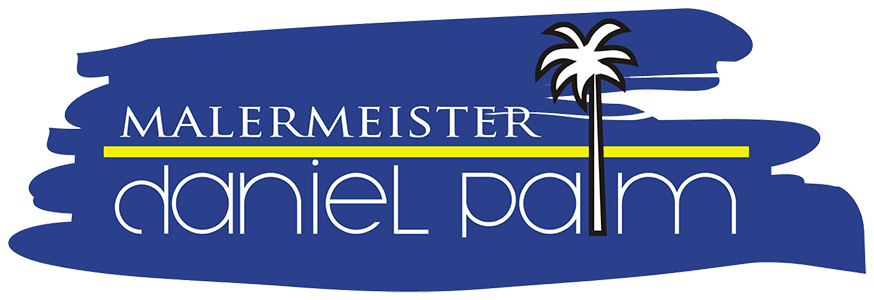 Daniel Palm – Ihr Malermeister in Düsseldorf Logo